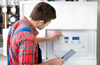 Clayhill boiler servicing