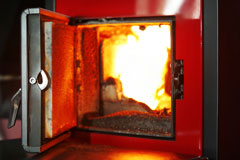 solid fuel boilers Clayhill